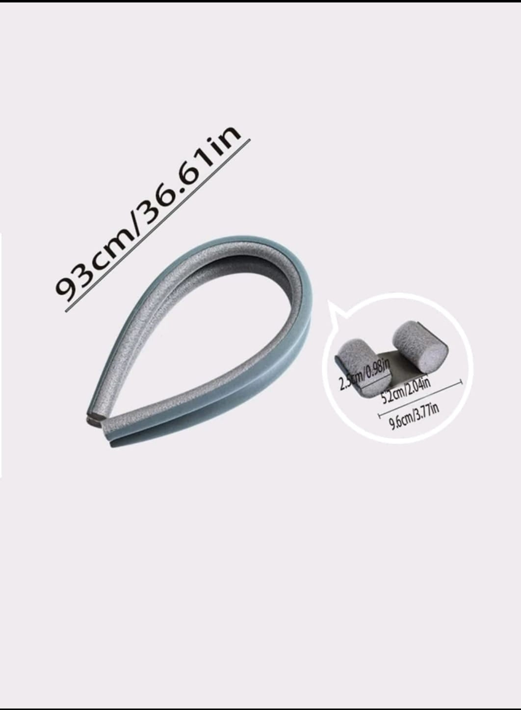 Door Sealing Strip